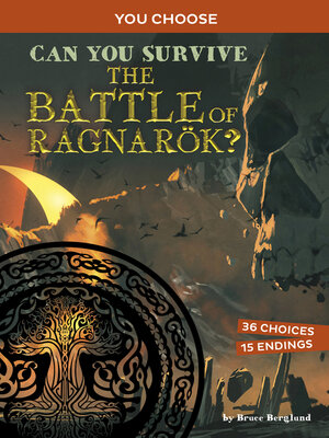 cover image of Can You Survive the Battle of Ragnarök?